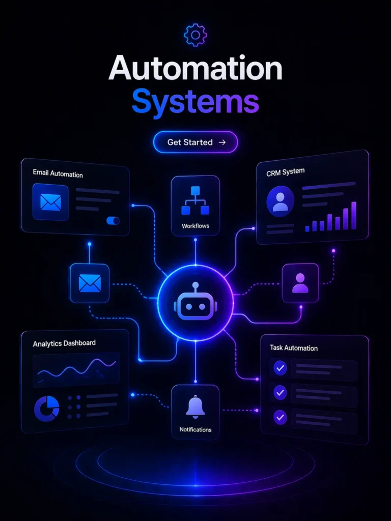 Automation and Systems Setup