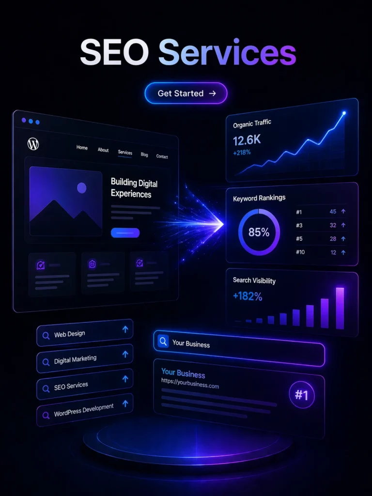 SEO Services and Content Strategy